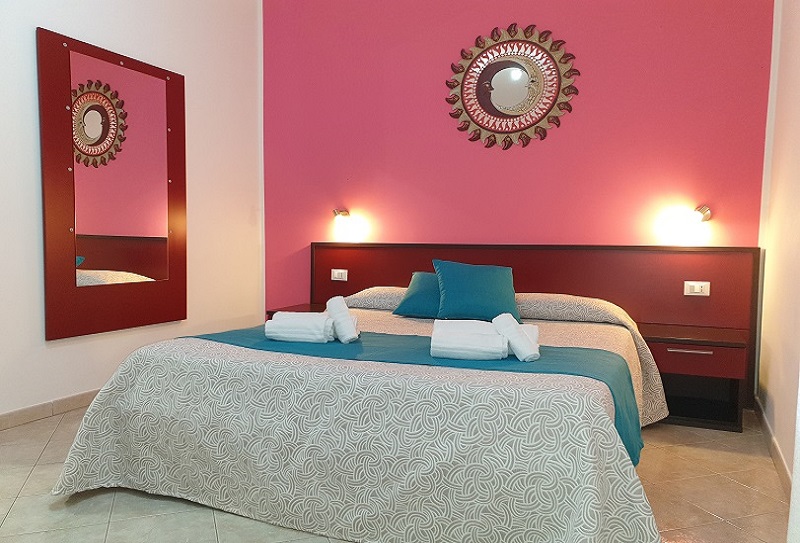 Room & Breakfast Aloe